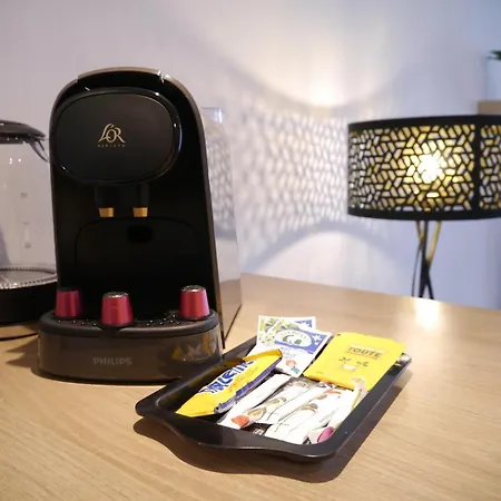 Les Cosy De - La Cache Du Cerf - 4etoiles Nancy