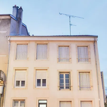 Apartament Les Cosy De - La Cache Du Cerf - 4etoiles Nancy