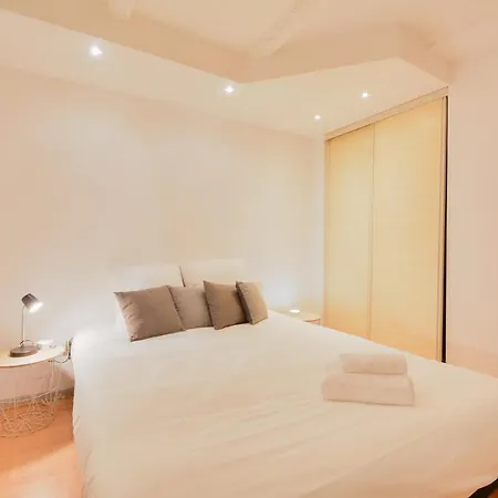 Apartament Les Cosy De - La Cache Du Cerf - 4etoiles Nancy