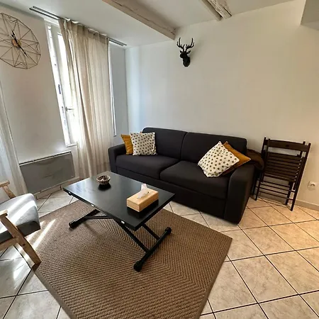 Apartament Les Cosy De - La Cache Du Cerf - 4etoiles Nancy